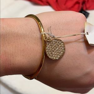 Kate spade charm bracelet